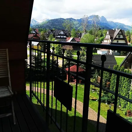 Zakopane Apartament Exterior foto