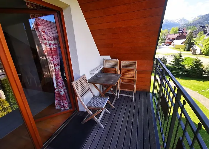 Zakopane Apartament