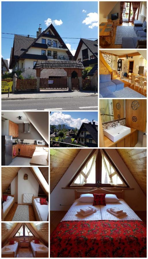 Apartament Zakopane apartament *